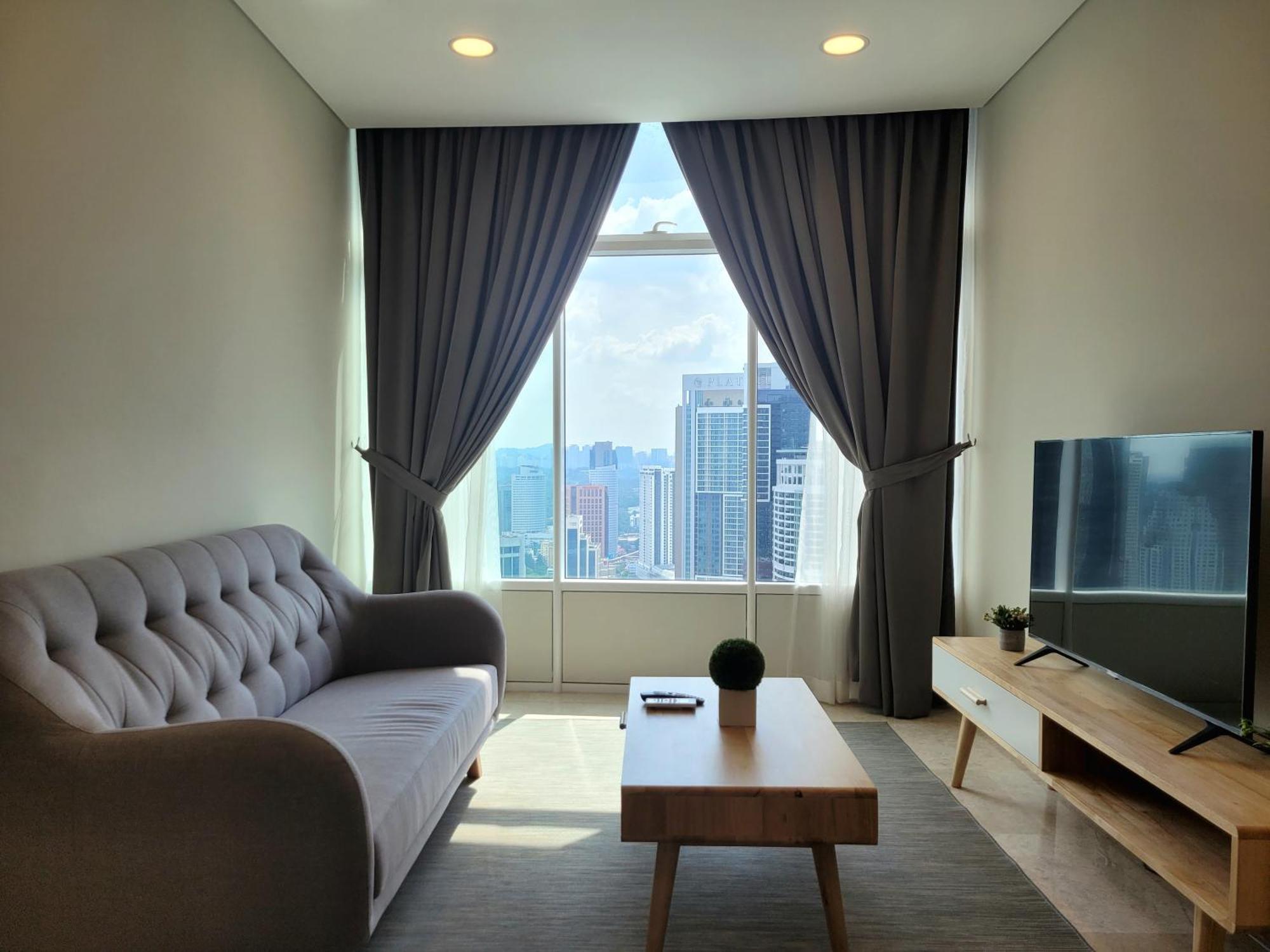 Sky Suites Klcc By Asiapex Kuala Lumpur Kamer foto