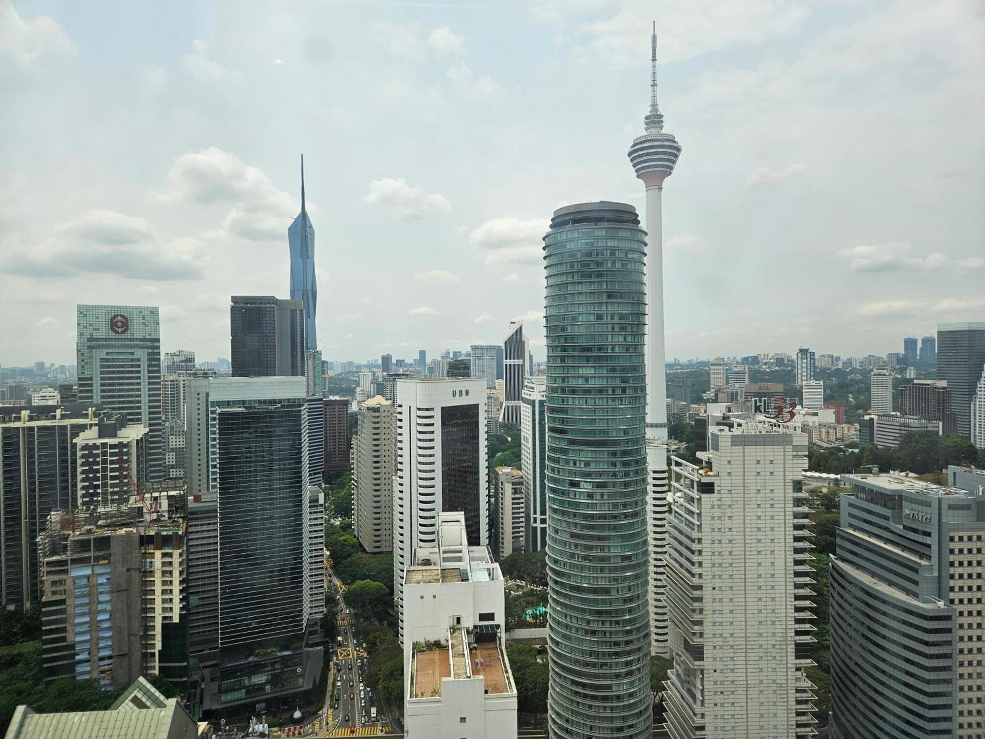 Sky Suites Klcc By Asiapex Kuala Lumpur Kamer foto