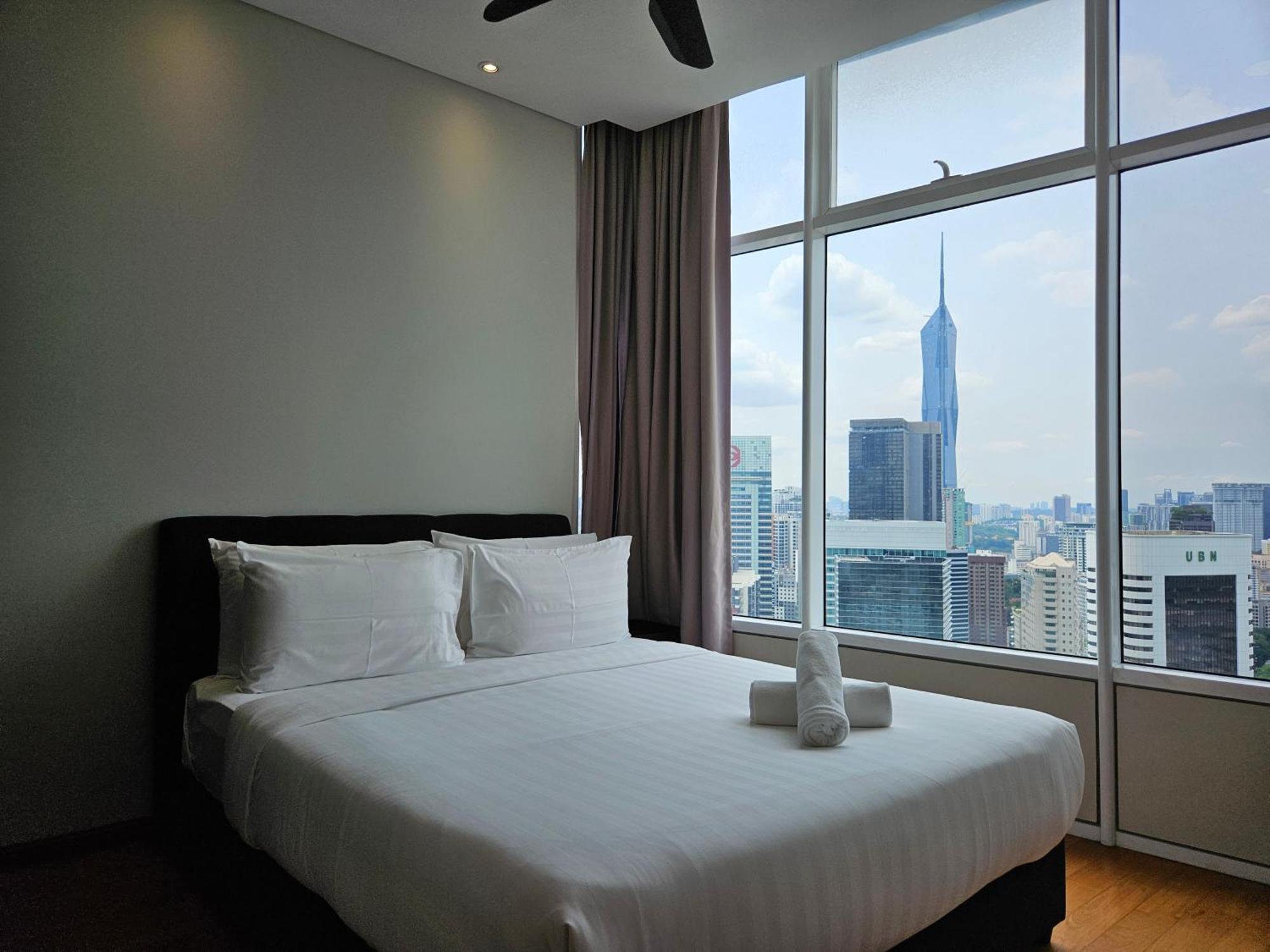 Sky Suites Klcc By Asiapex Kuala Lumpur Kamer foto