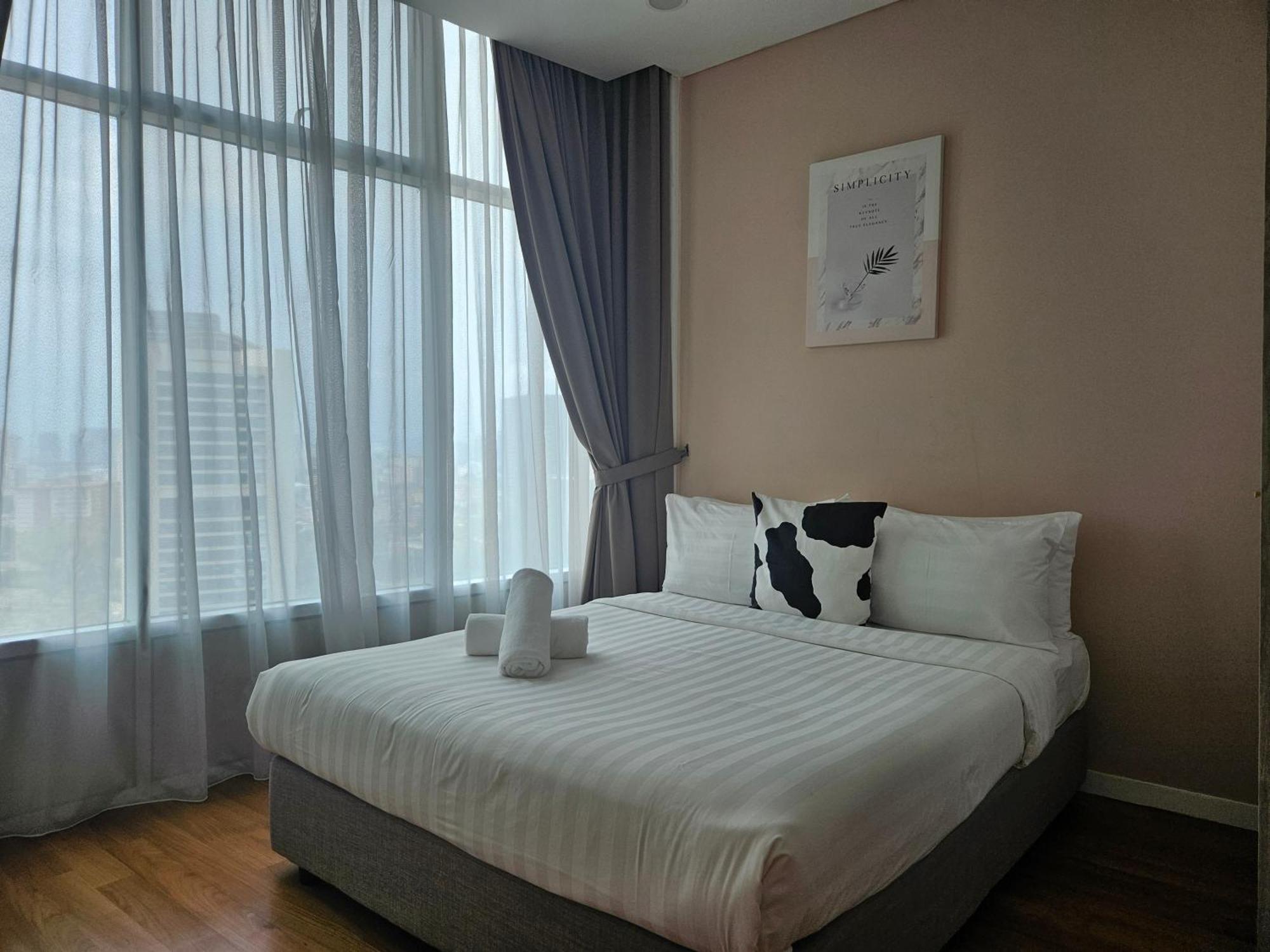 Sky Suites Klcc By Asiapex Kuala Lumpur Buitenkant foto