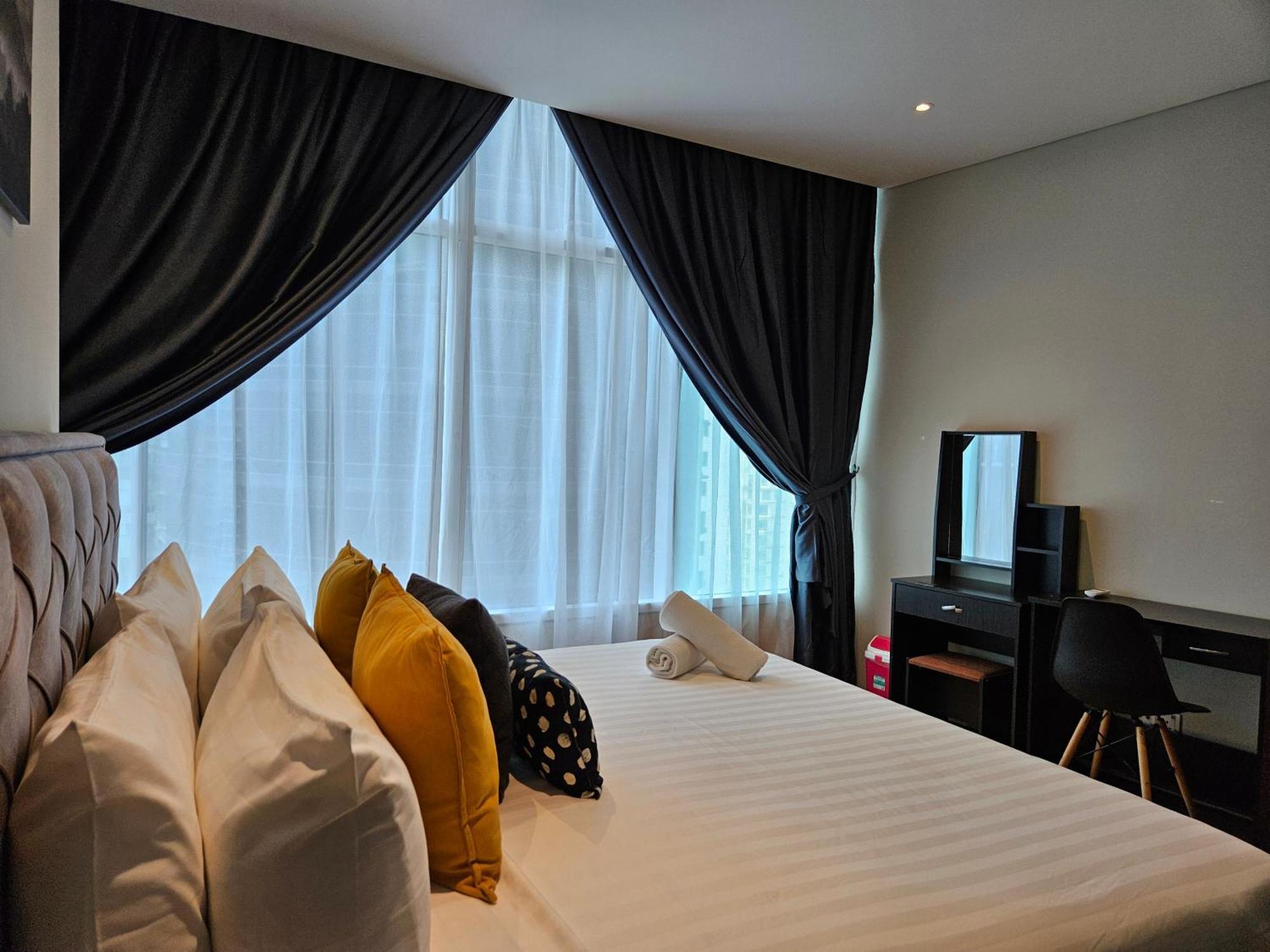 Sky Suites Klcc By Asiapex Kuala Lumpur Buitenkant foto