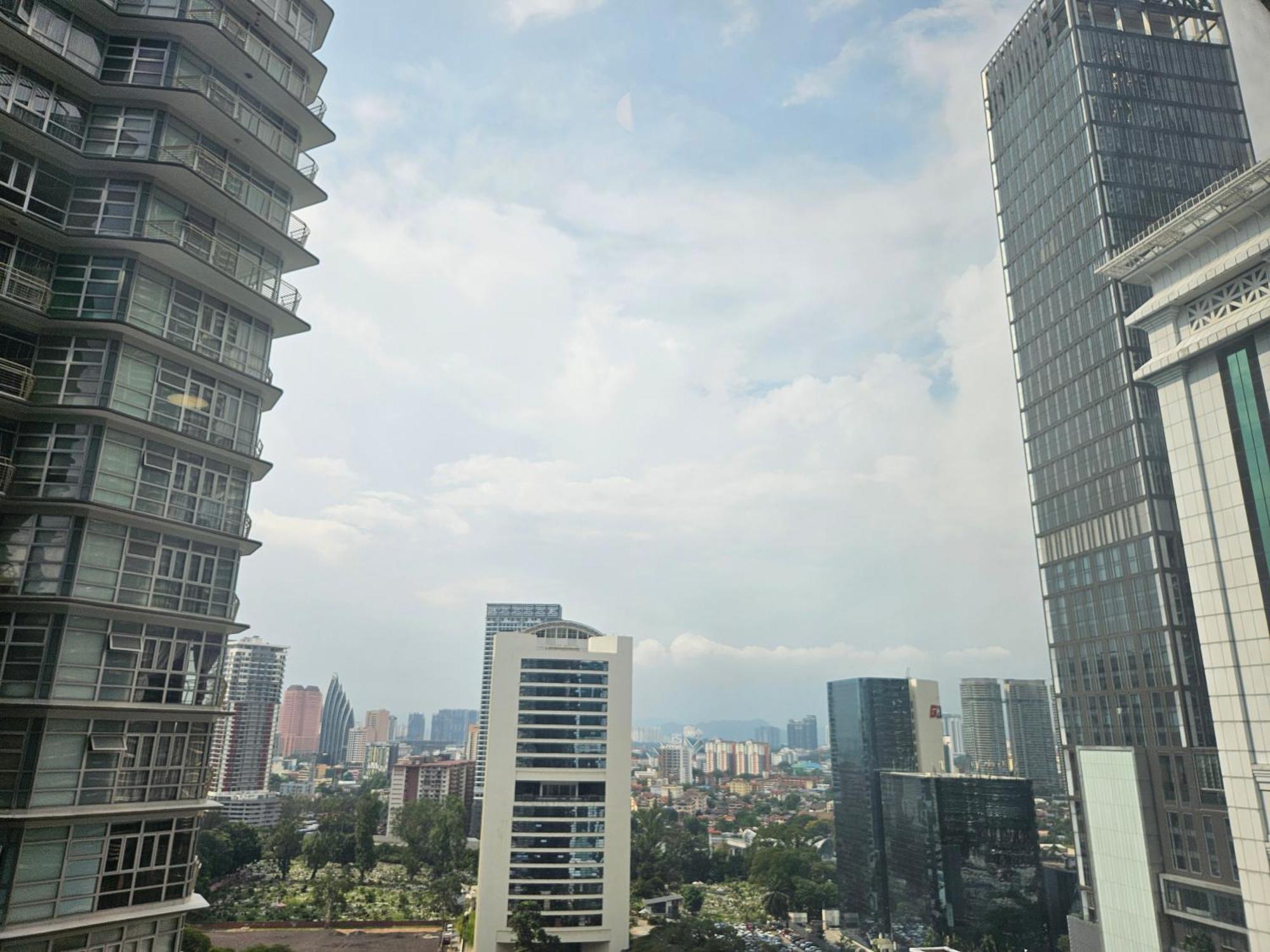 Sky Suites Klcc By Asiapex Kuala Lumpur Kamer foto